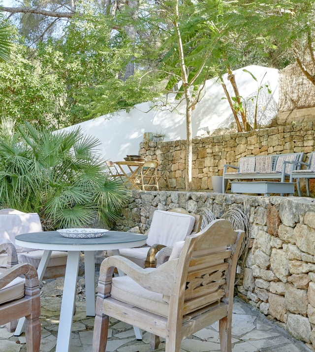 Resa Estates Ibiza for sale te koop Casa Rui Tourist license sta Eularia garden.jpg